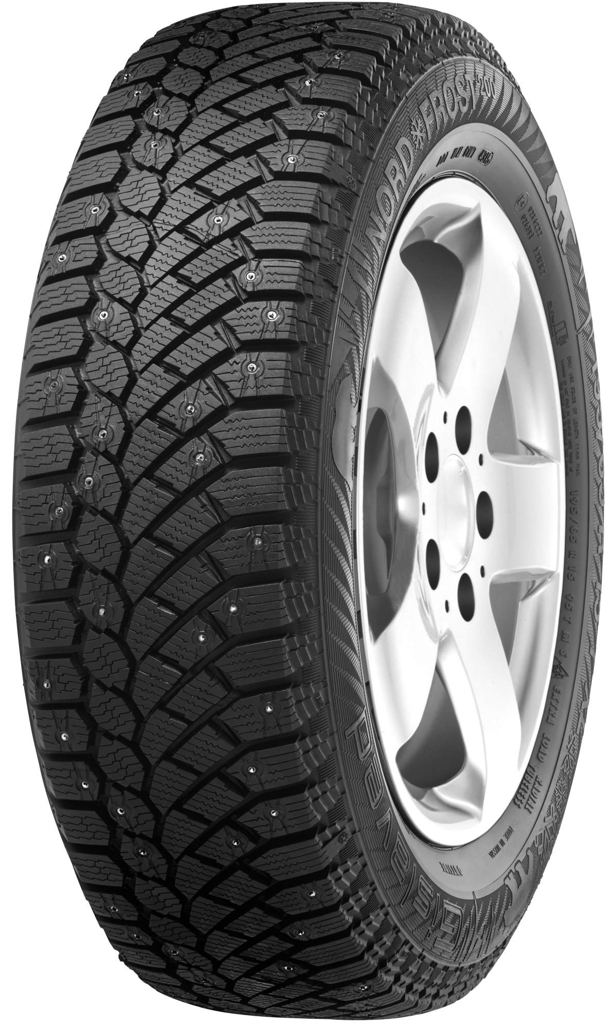 

Шины Gislaved Nord Frost 200 185/65 R14 90T, Nord Frost 200
