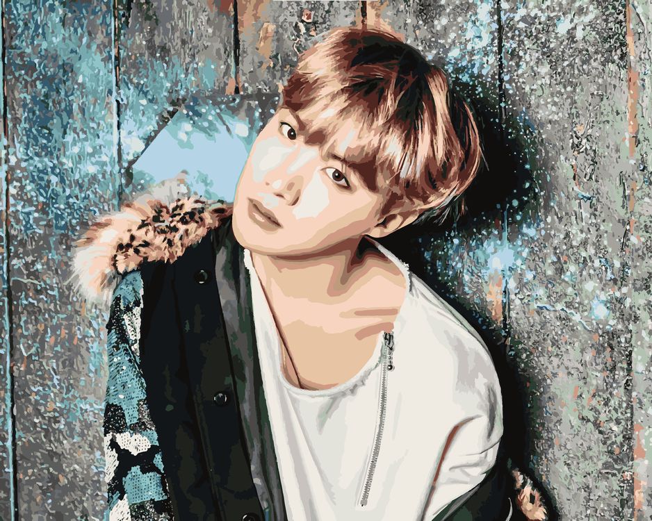 

Картина по номерам Артвентура «Корейская K-POP группа BTS Джей-Хоуп 2», 02ART4050KPOP05, Корейская K-POP группа BTS Джей-Хоуп 2
