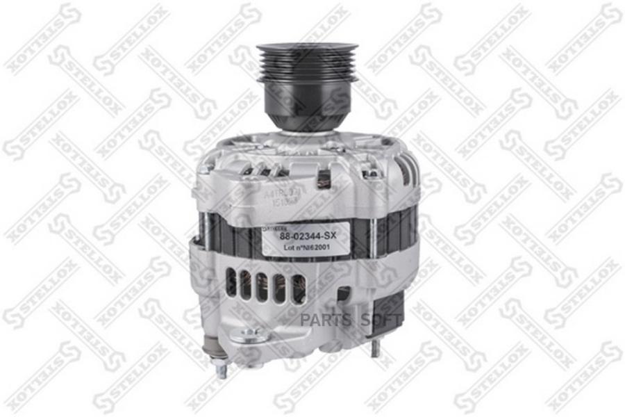 

88-02344-SX_генератор! 28V 90A \RVI Premium/Kerax 00>