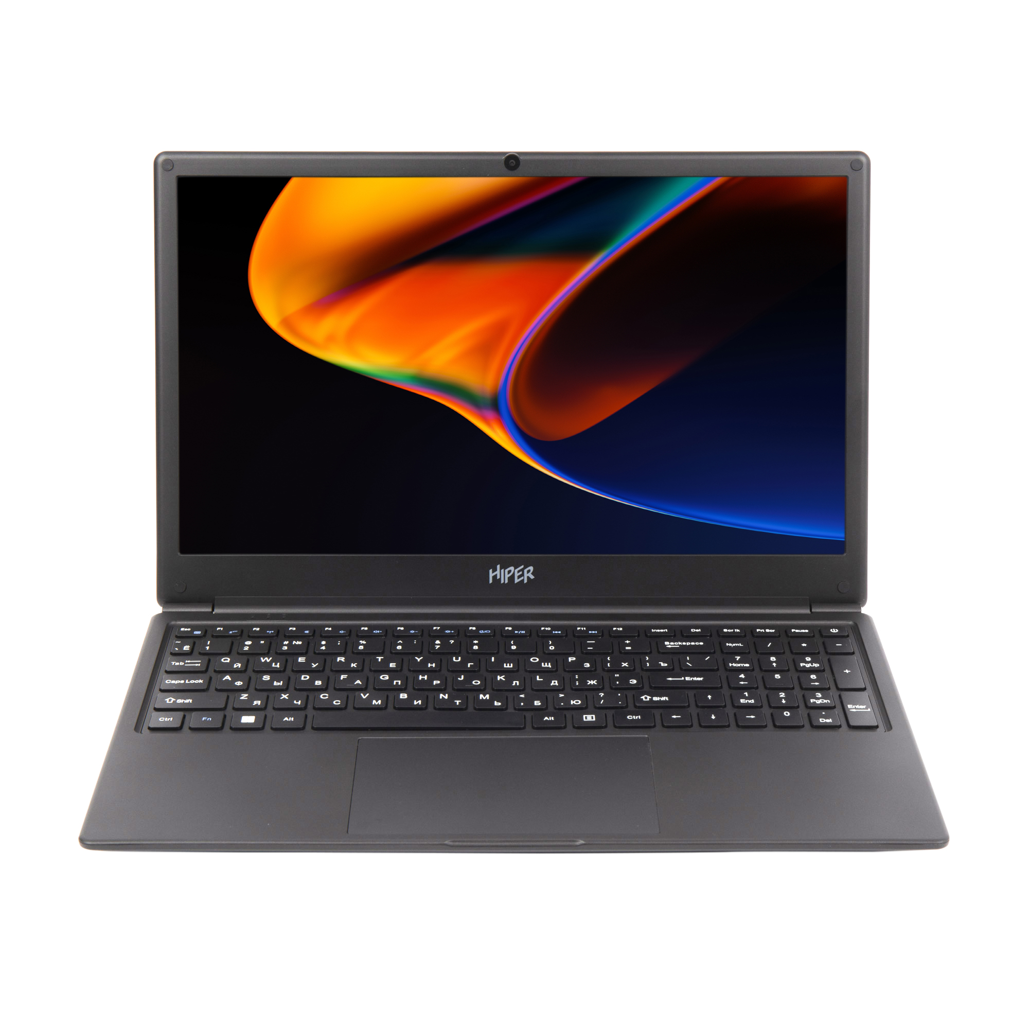 

Ноутбук HIPER A1568K Black (A1568K1135W1), A1568K