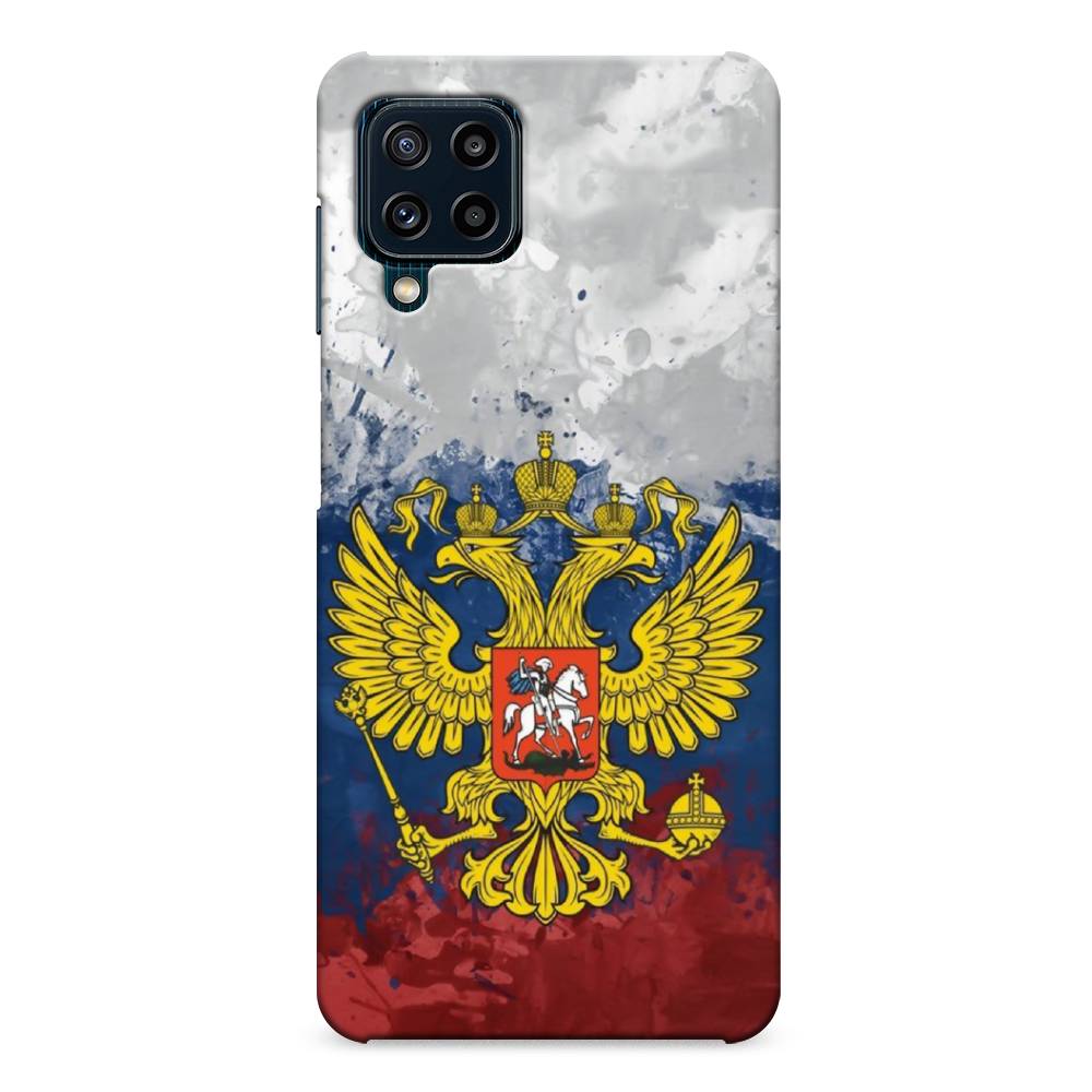 

Пластиковый чехол "РФ" на Samsung Galaxy M32