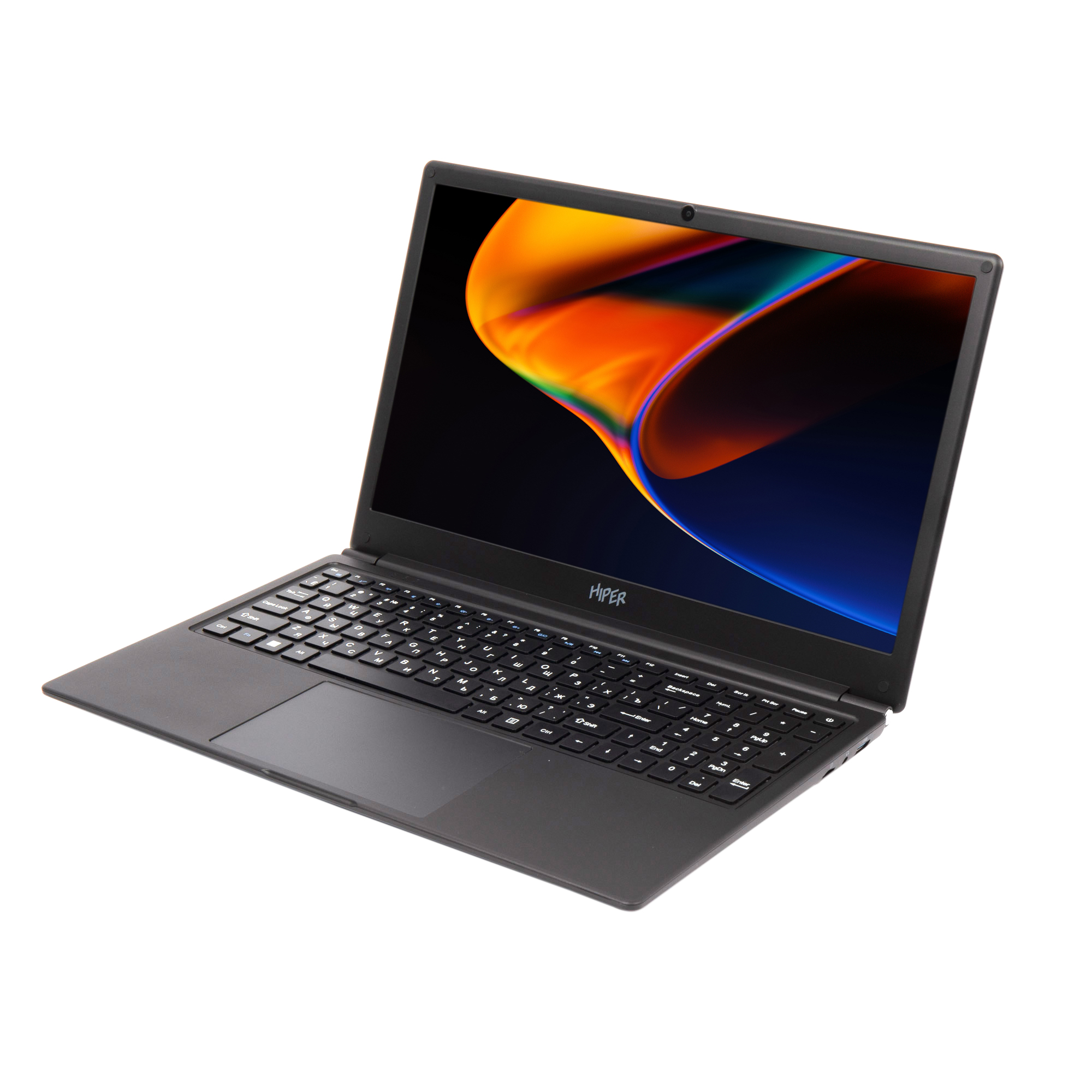 

Ноутбук HIPER A1568K Black (A1568K1135W1), A1568K