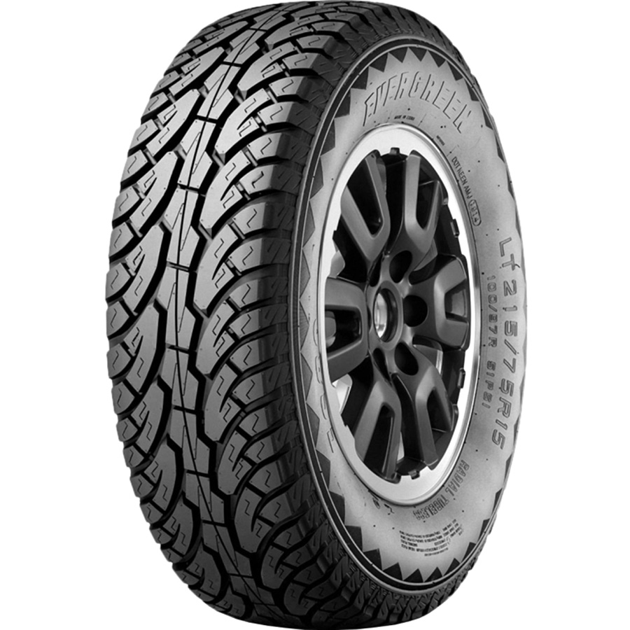

Шины Evergreen ES89 235/75 R15C 104/101R, ES89