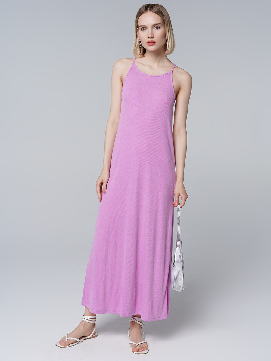 

Платье женское ТВОЕ 93204 фиолетовое M, 93204