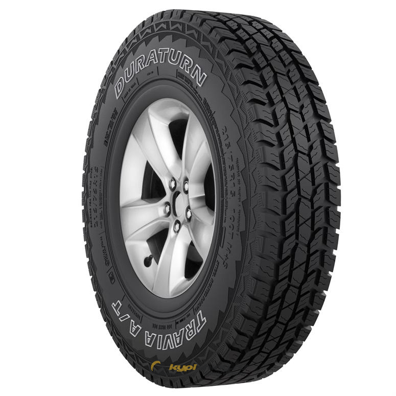 

Шины Duraturn Travia A/T 245/75 R17C 121/118R, Travia A/T