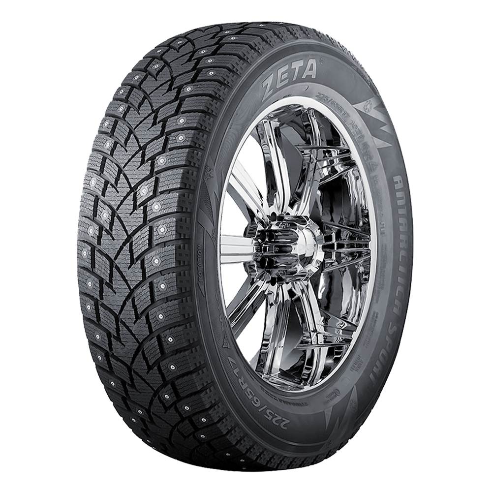 

Шина Zeta Antarctica Sport 255/55R18 (6921109034700)