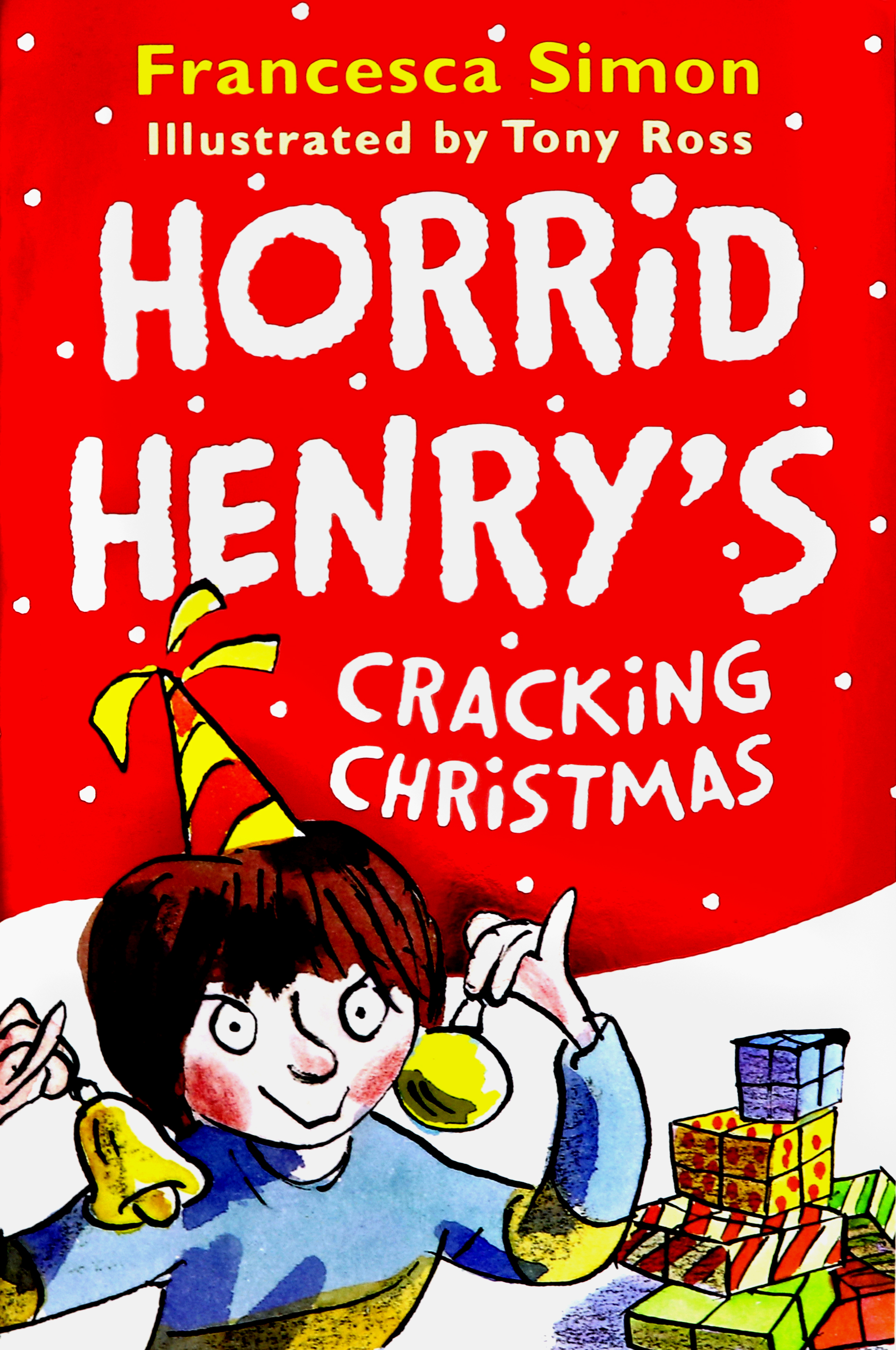 

Horrid Henry's Cracking Christmas