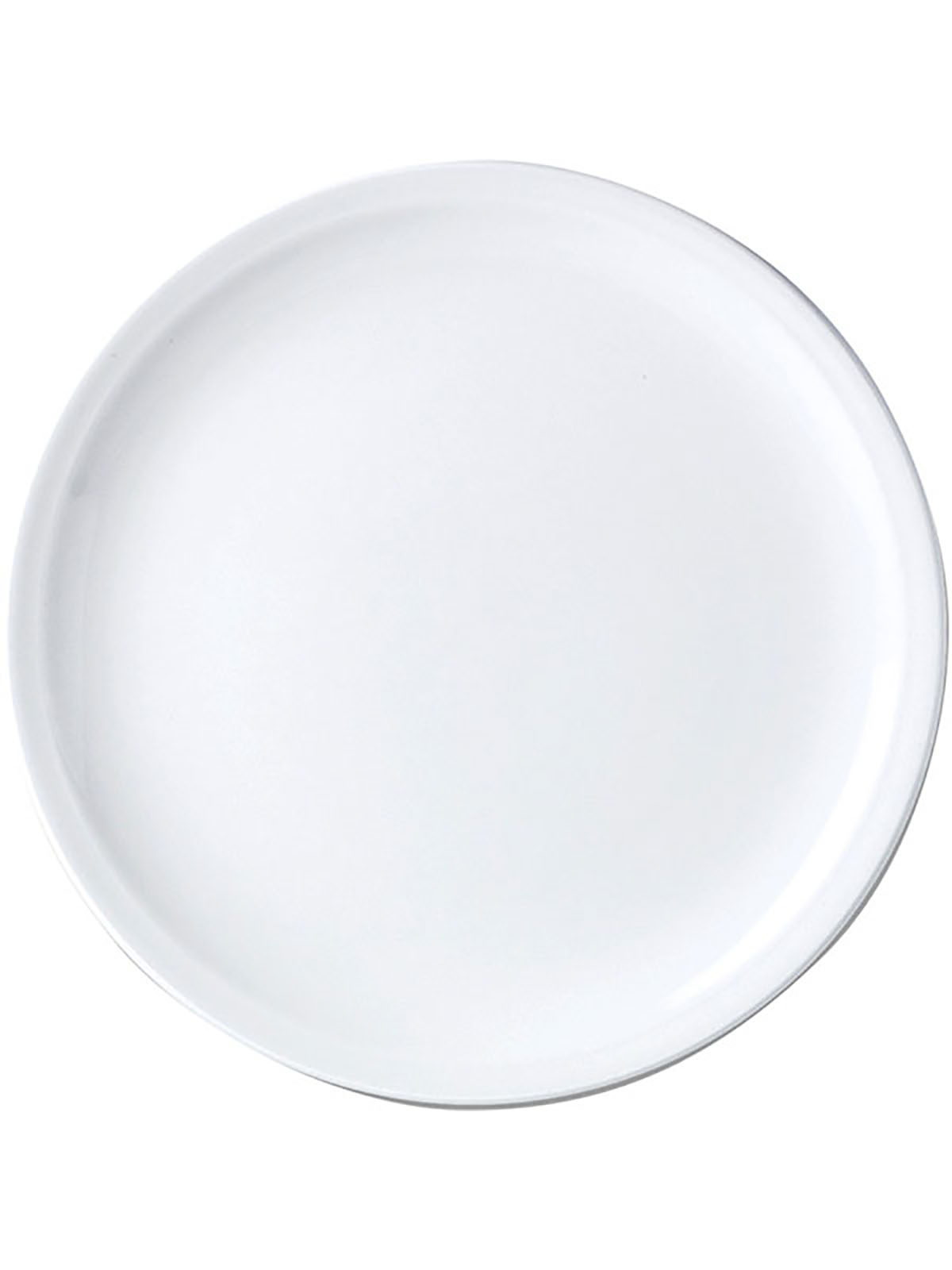

Блюдо круглое Steelite Simpl White фарфоровое 31,5 см белое