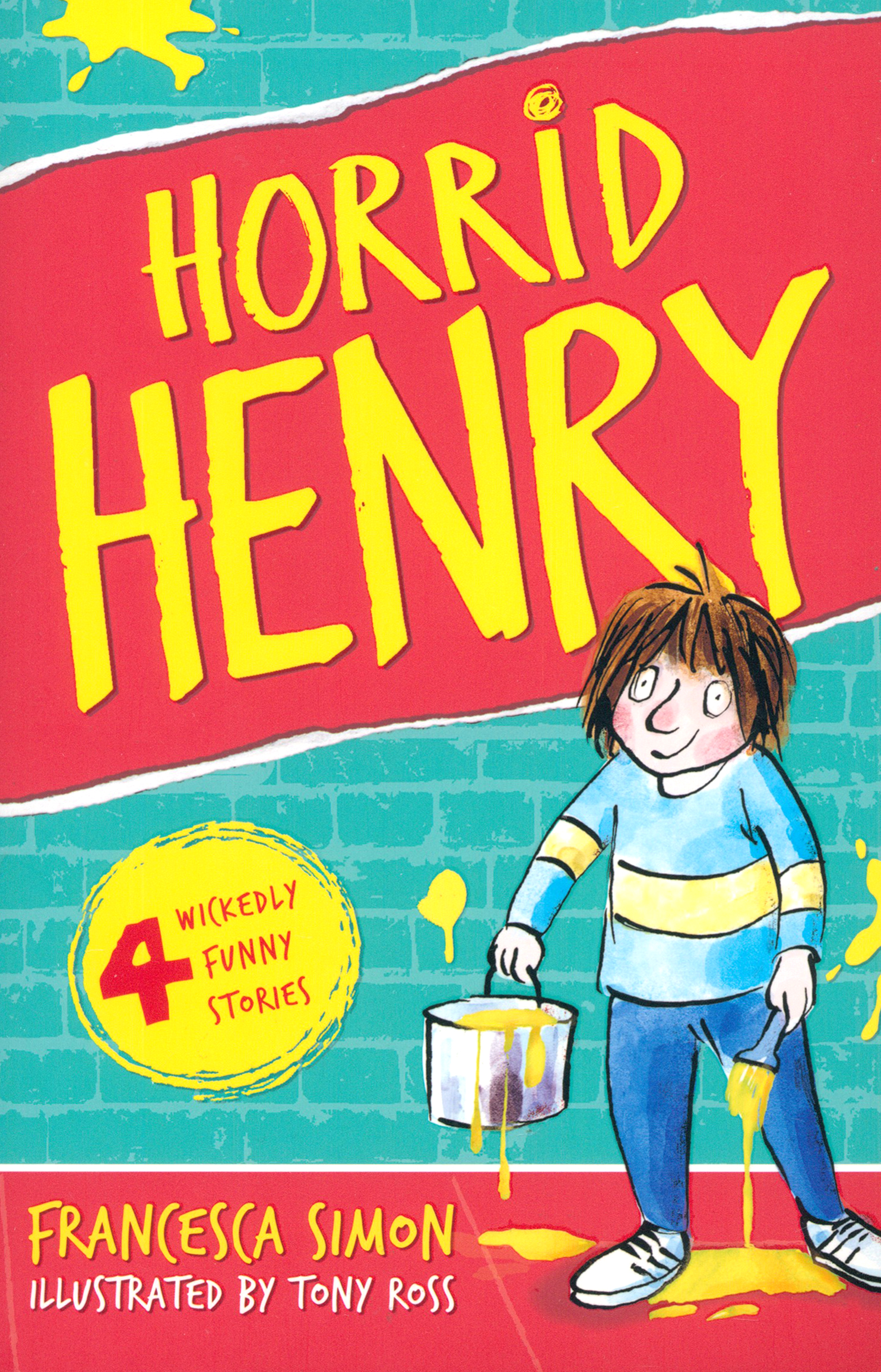 

Horrid Henry 20th Anniversary Ed.