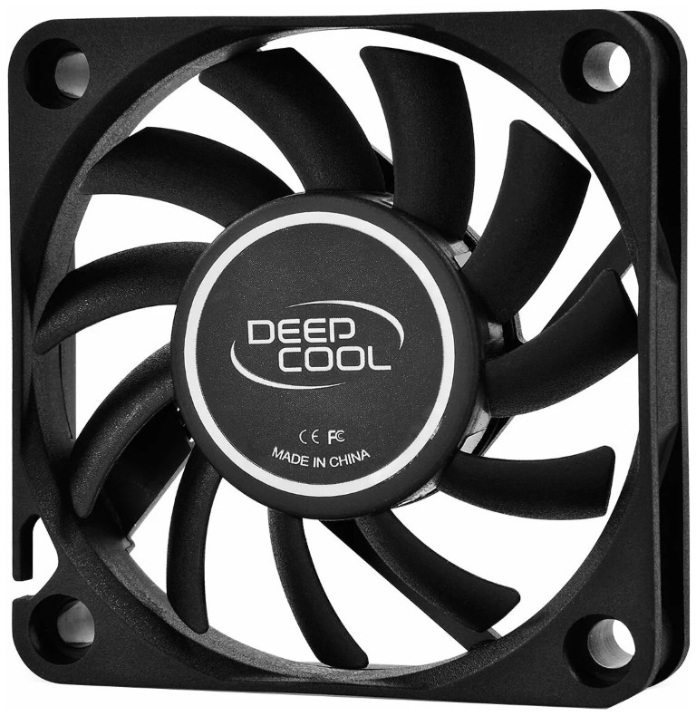 

Корпусной вентилятор Deepcool XFAN 60, XFAN 60