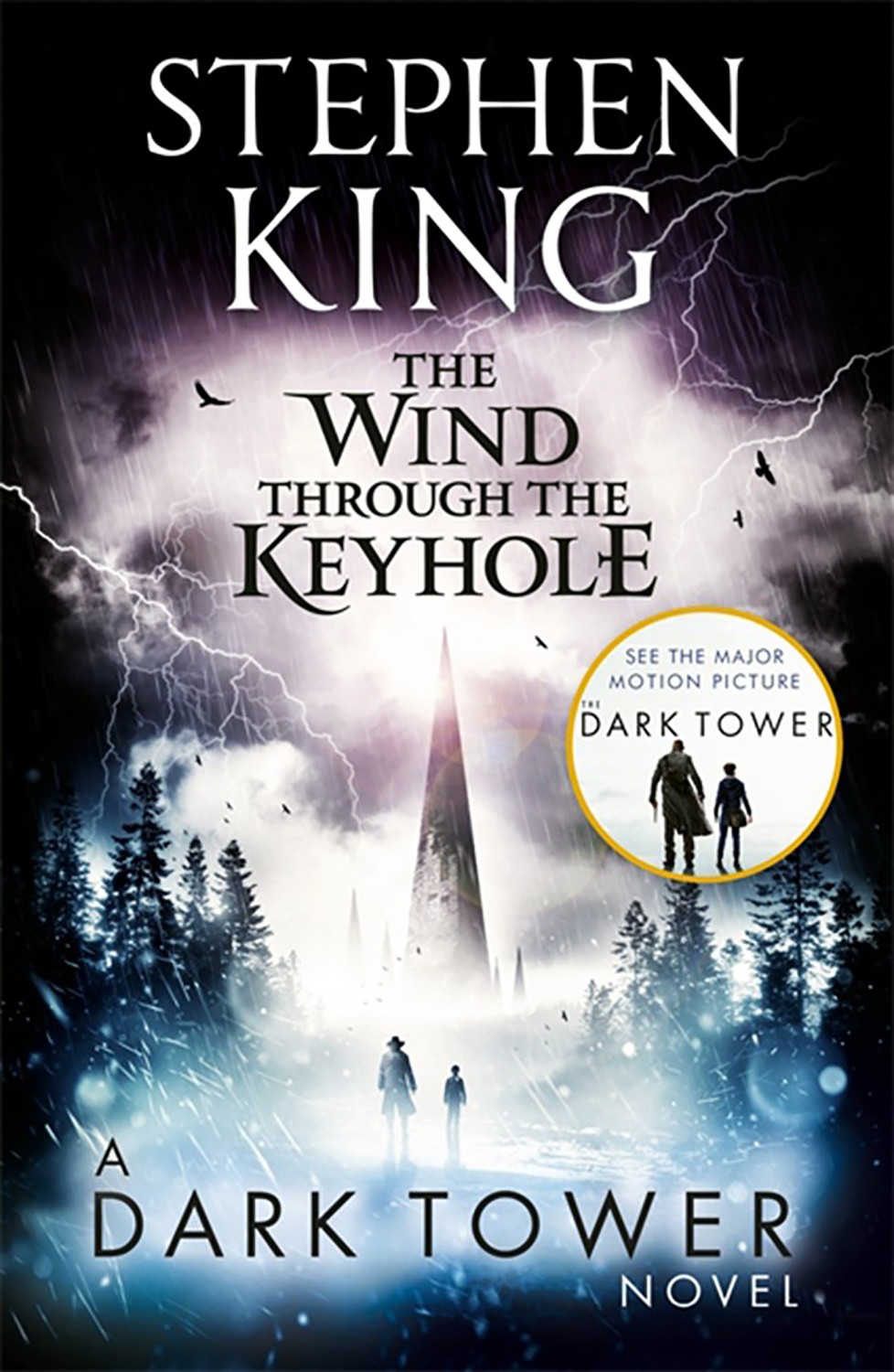 

Wind through the Keyhole