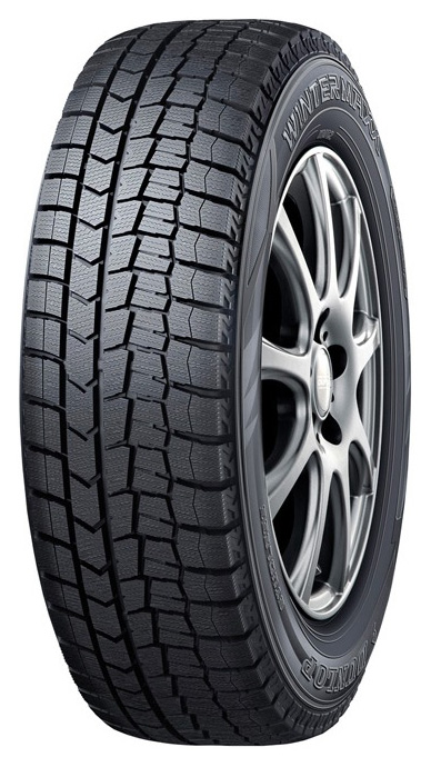 

Шины Dunlop Winter Maxx WM02 225/55 R17 101T, Winter Maxx WM02