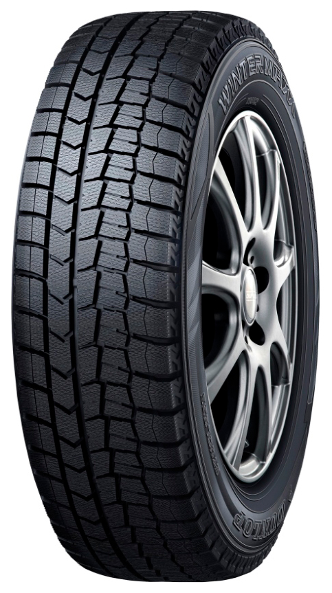 

Шины Dunlop Winter Maxx WM02 205/50 R17 93T, Winter Maxx WM02
