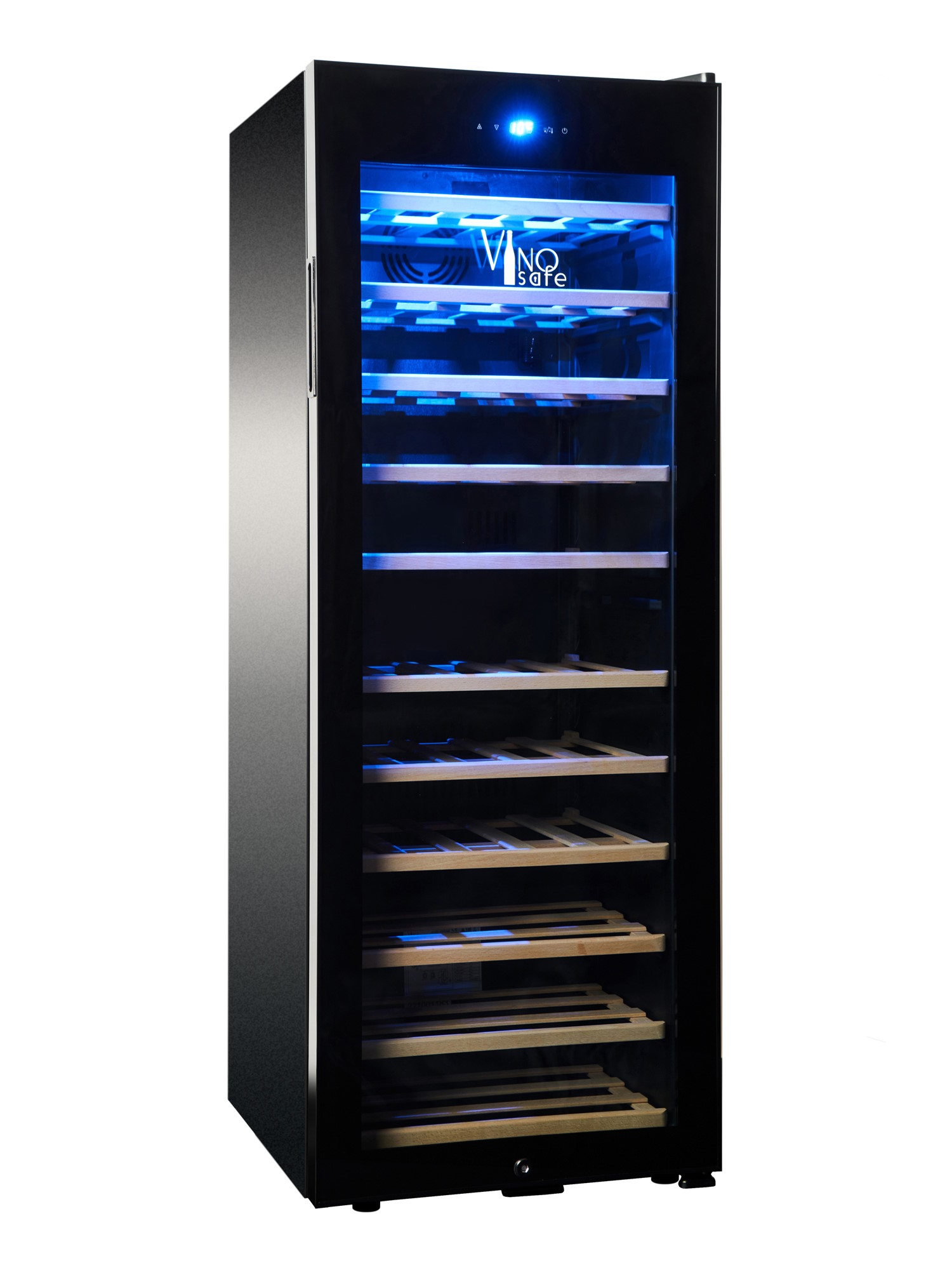 

Винный шкаф VinoSafe VSF51AM черный, VSF51AM
