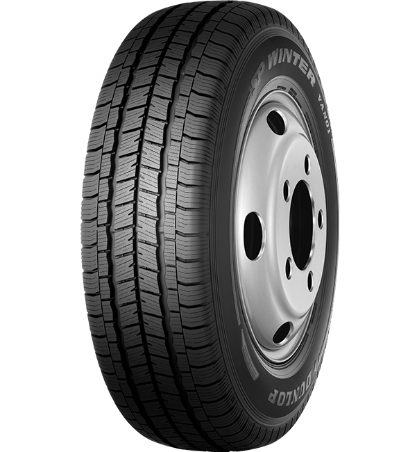 

Шины Dunlop SP Winter VAN 01 215/70 R16C 108/106T, SP Winter VAN 01