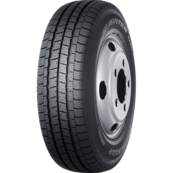 

Шины Dunlop SP Winter VAN 01 205/65 R16C 107/105T, SP Winter VAN 01