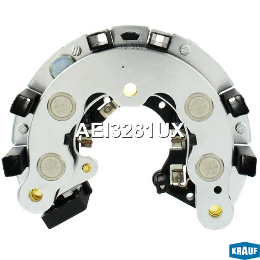 

Диодный Мост Генератора Krauf AEI3281UX