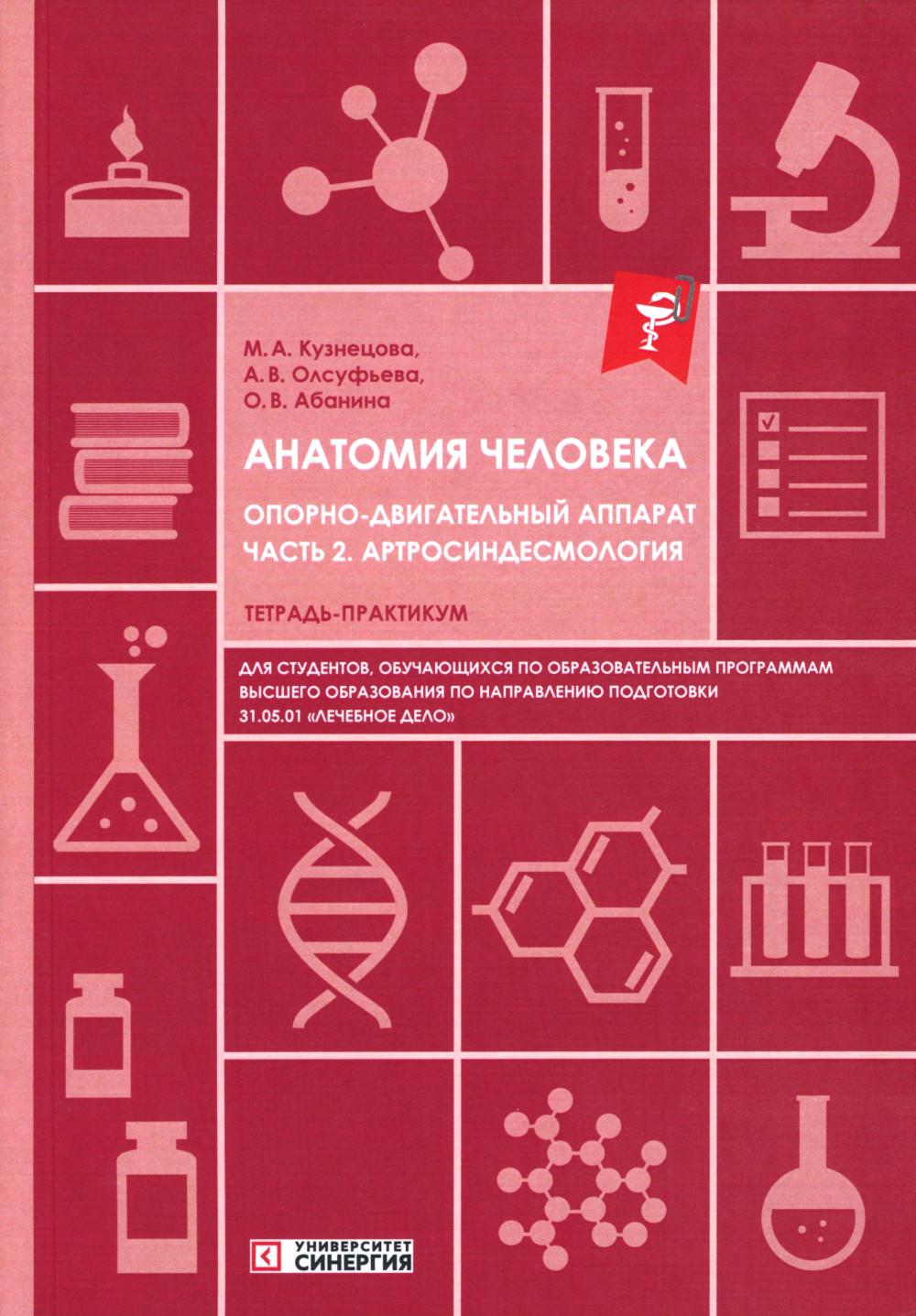 

Анатомия человека: Опорно-двигательный аппарат