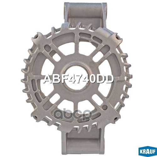 

Крышка Генератора Передняя Krauf ABF4740DD