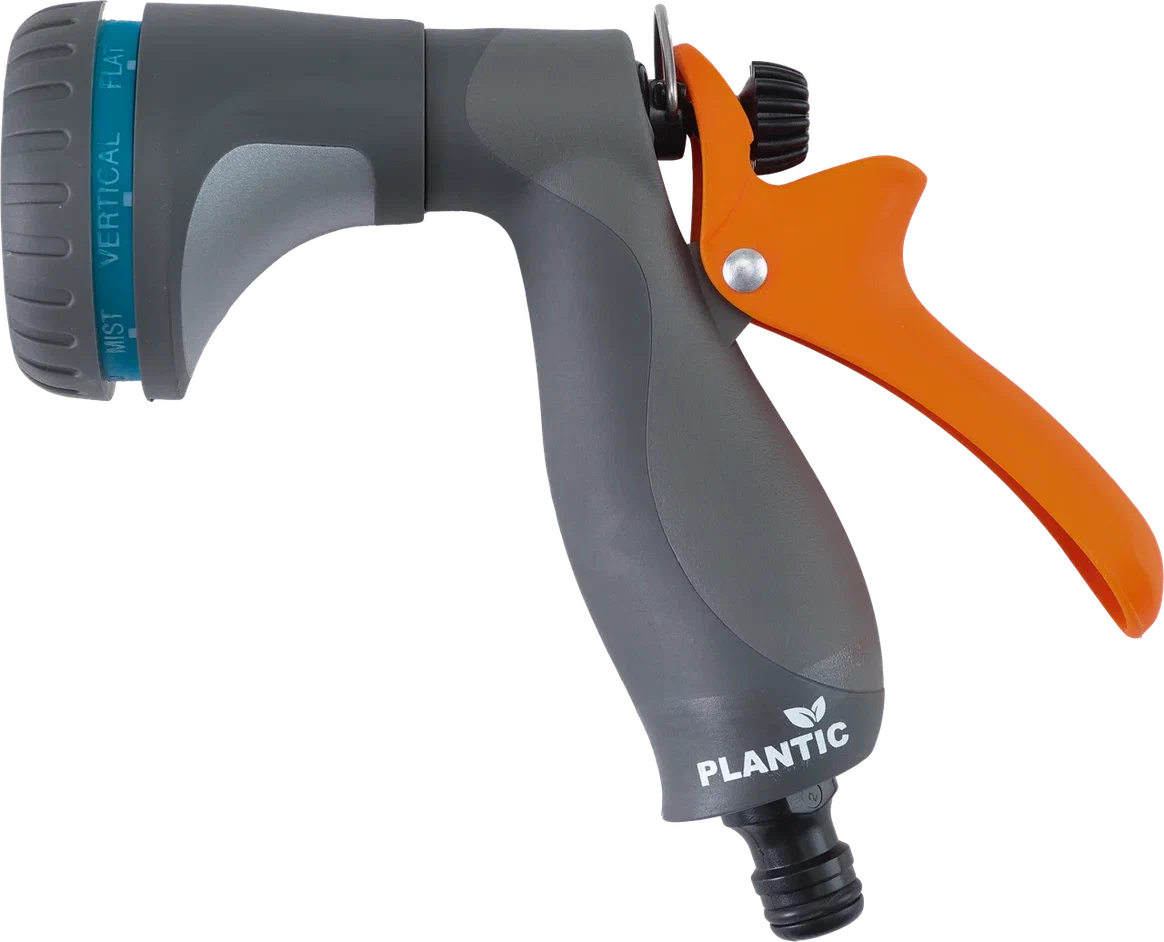 Пистолет-распылитель Plantic Light Classic 8 режимов 1059₽