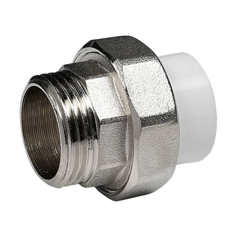 

Американка муфтовая Контур НР D25-3/4, PPR