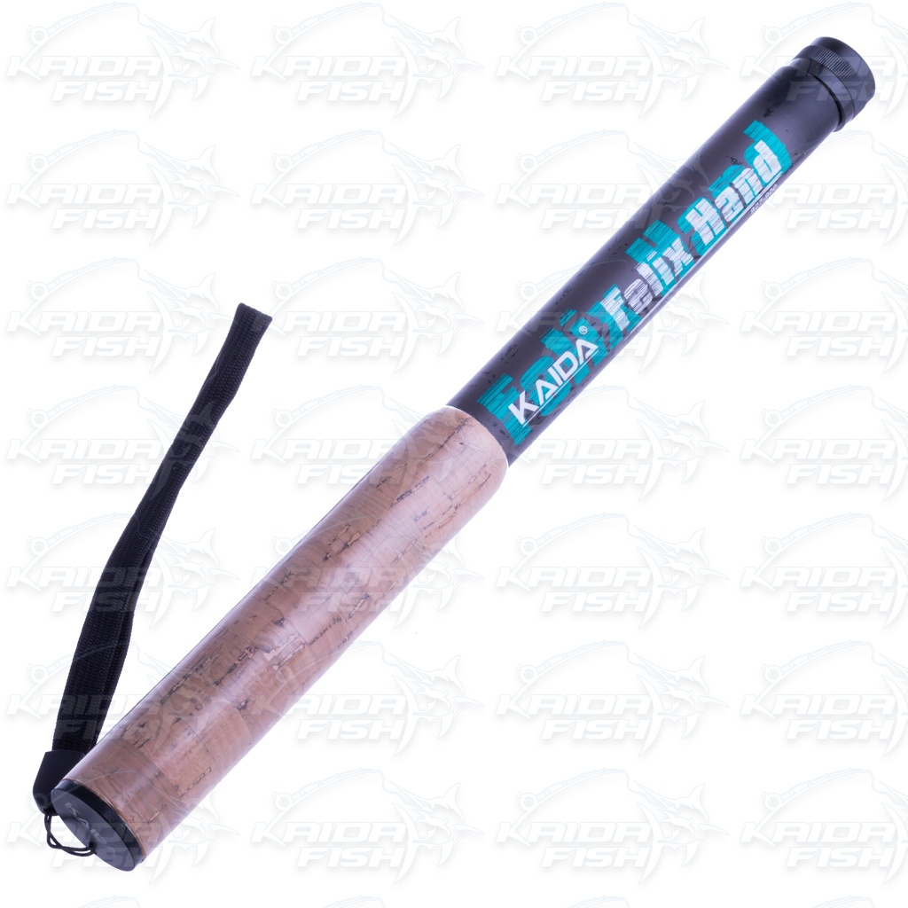 

Ручка Kaida для подсачека Felix Harol 0,90м, 00-00023971
