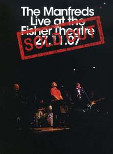 MANN, MANFRED - The Manfreds - Sold Out - Live At Fisher