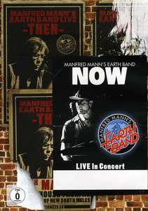 MANFRED MANN'S EARTH BAND - Then & Now