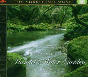 

LONDON SYMPHONY ORCHESTRA - Handel's Water Music CD / DVDA, 1 DVD-audio