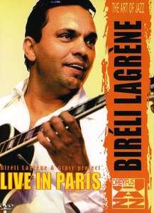 

Bireli Lagrene - Move Live - DVD, 1 DVD