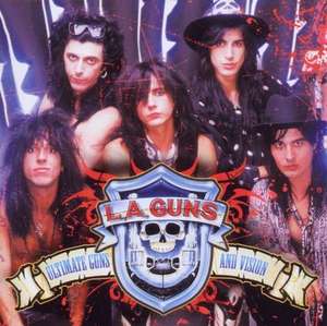 

La Guns - Ultimate Guns And Vision