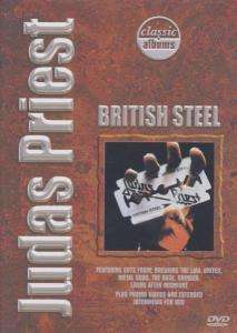 

JUDAS PRIEST - British Steel, 1 DVD