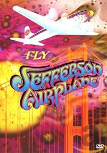 

JEFFERSON AIRPLANE - Fly Jefferson Airplane, 1 DVD