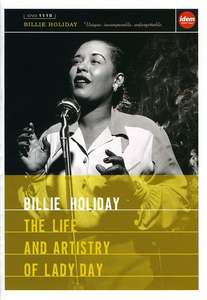 

Billie Holiday - The Life and Artistry of Lady Day - DVD, 1 DVD