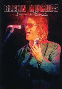 GLENN HUGHES - Live In Australia 5349₽