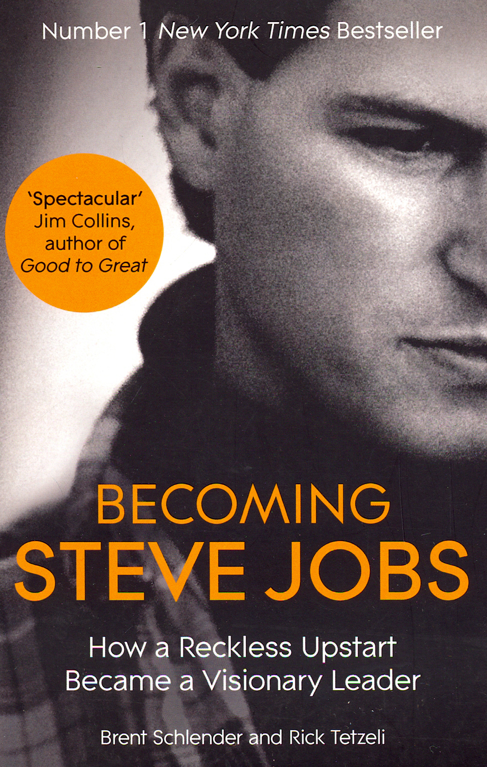 

Becoming Steve Jobs