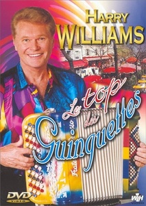 

Harry Williams : Le top des guinguettes, 1 DVD