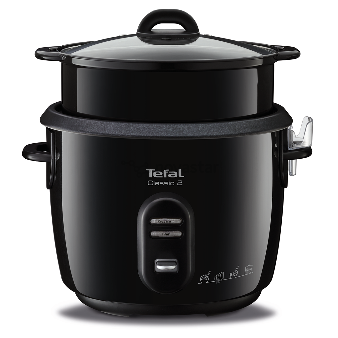 

Рисоварка Tefal RK103811 черный, RK103811