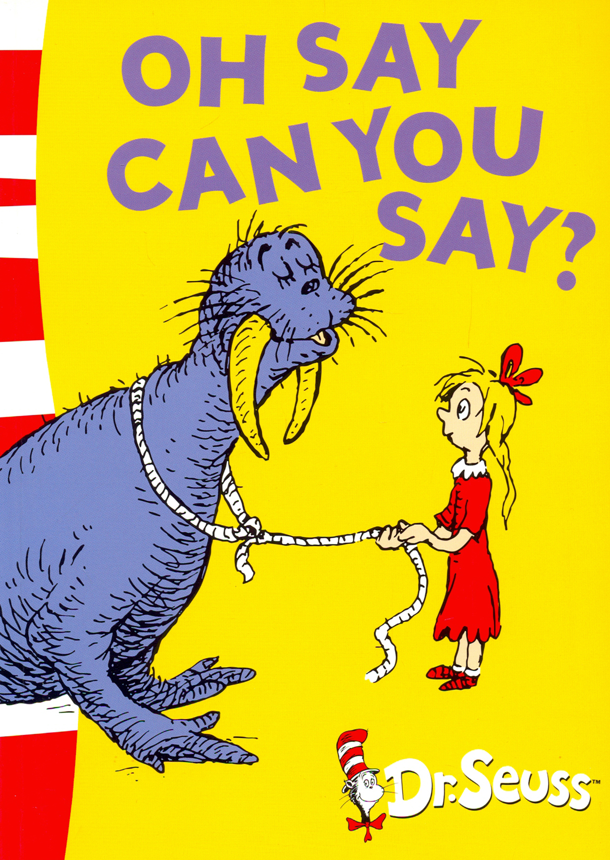 

Oh, Say Can You Say