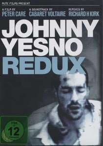 CABARET VOLTAIRE - Johnny Yesno (2DVD+2CD) Redux