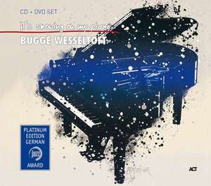 Bugge Wesseltoft - It's Snowing On My Piano (Edition) - DVD