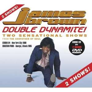 BROWN JAMES - Double Dynamite 10599₽