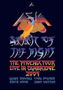 ASIA - Spirit Of The Night - Live in Cambridge