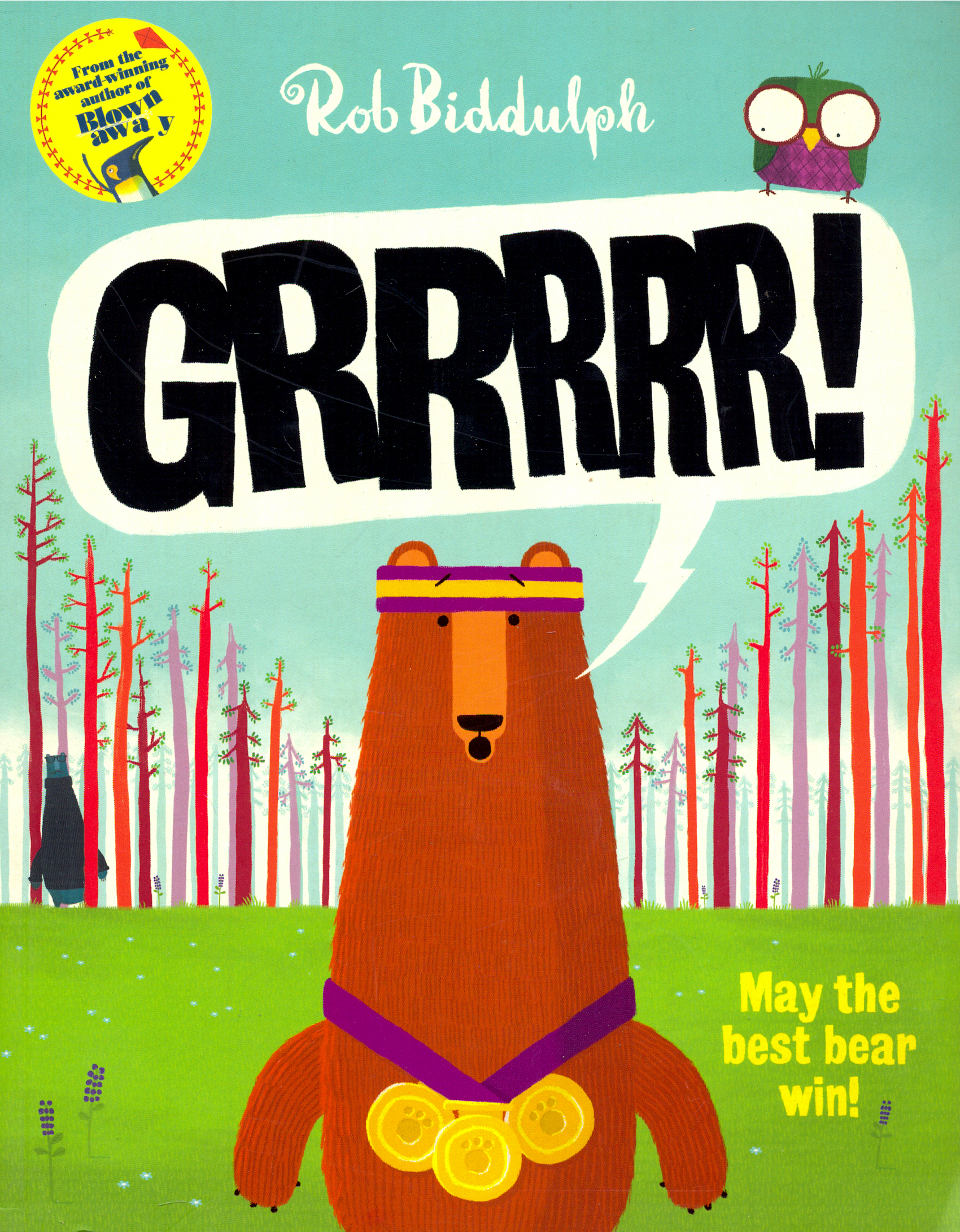 

Grrrrr!