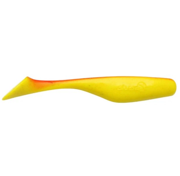 

Мягкая силиконовая приманка риппер Aqua FishingFever Rex 80 мм., 10 шт., 057, Желтый, FishingFever Rex
