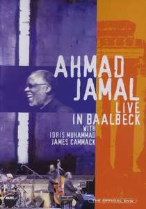 Ahmad Jamal - Live In Baalbek - DVD