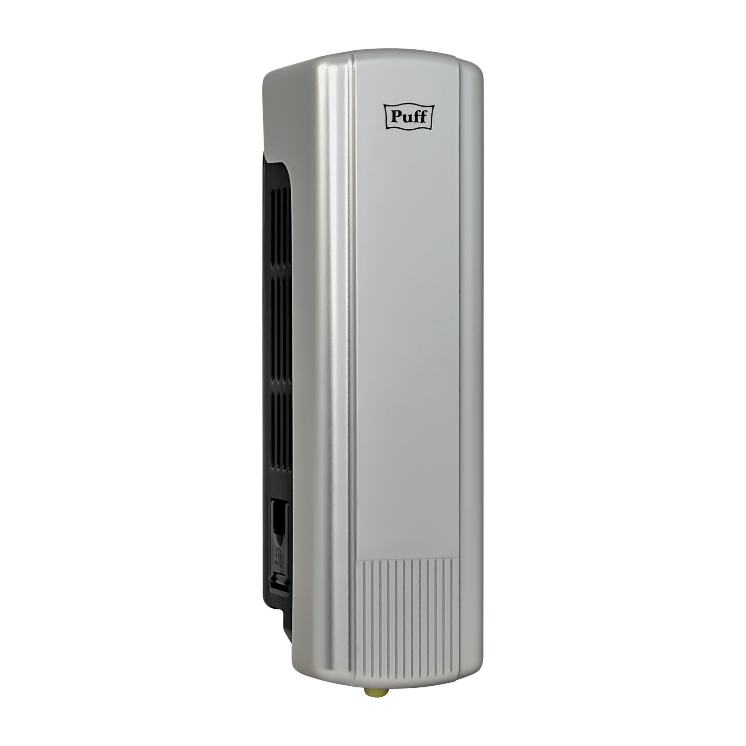 Дозатор для мыла Puff-8110S, 350 мл, хром, ABS-пластик.1402.016