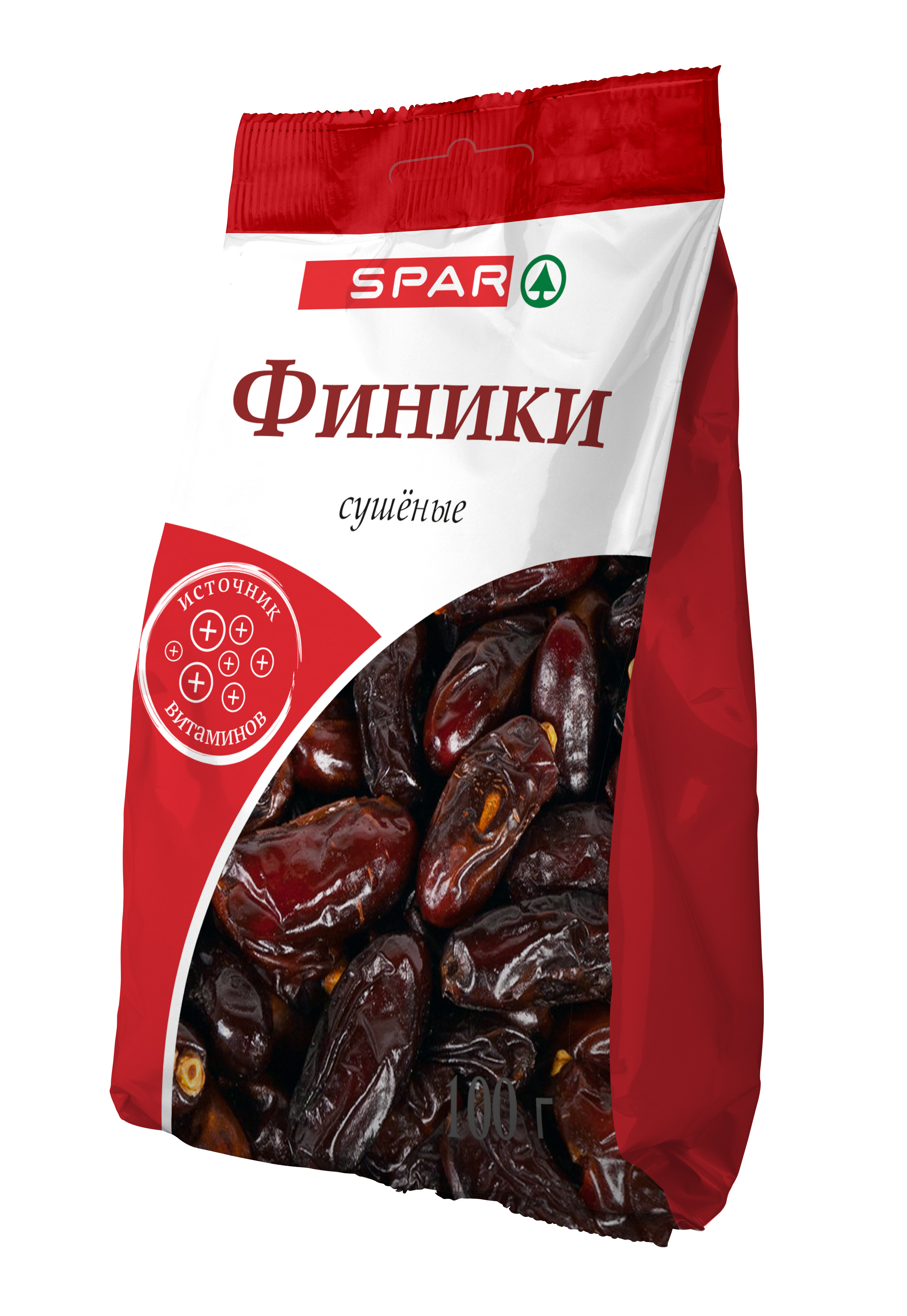 

Финики Spar с косточкой 100 г