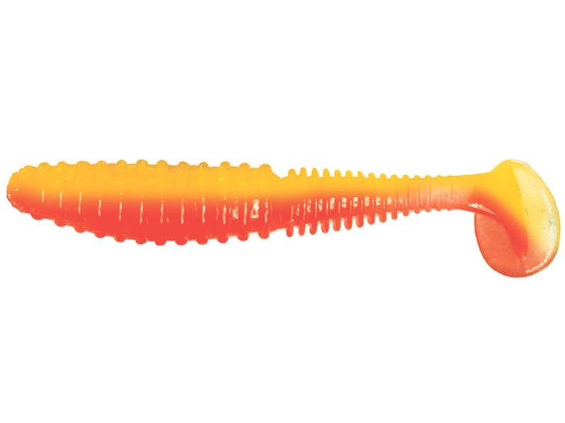 

Мягкие приманки LureMax AYAME 5''/12,5см, LSA5-026 Candy Corn, Желтый;оранжевый