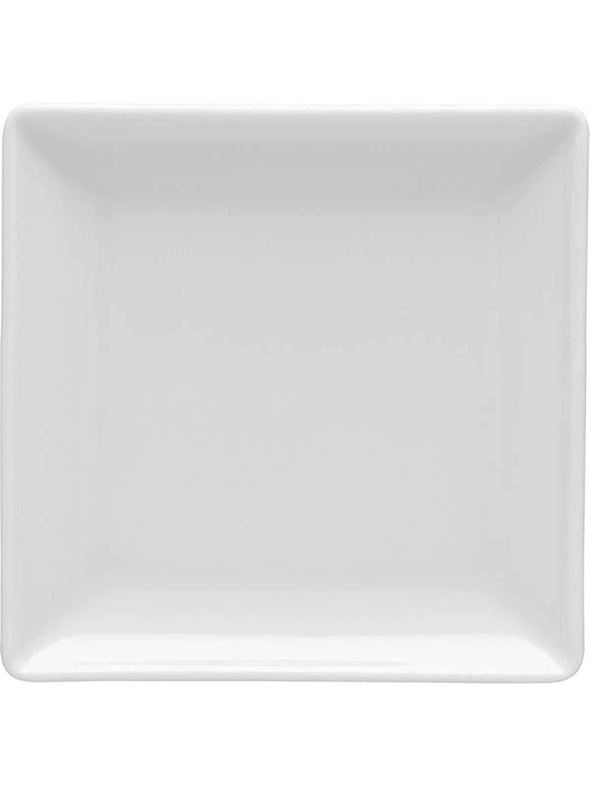 

Блюдо для комплимента Lubiana Ankara фарфоровое 11x11 см белое